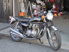 CB500 ���X�g�A